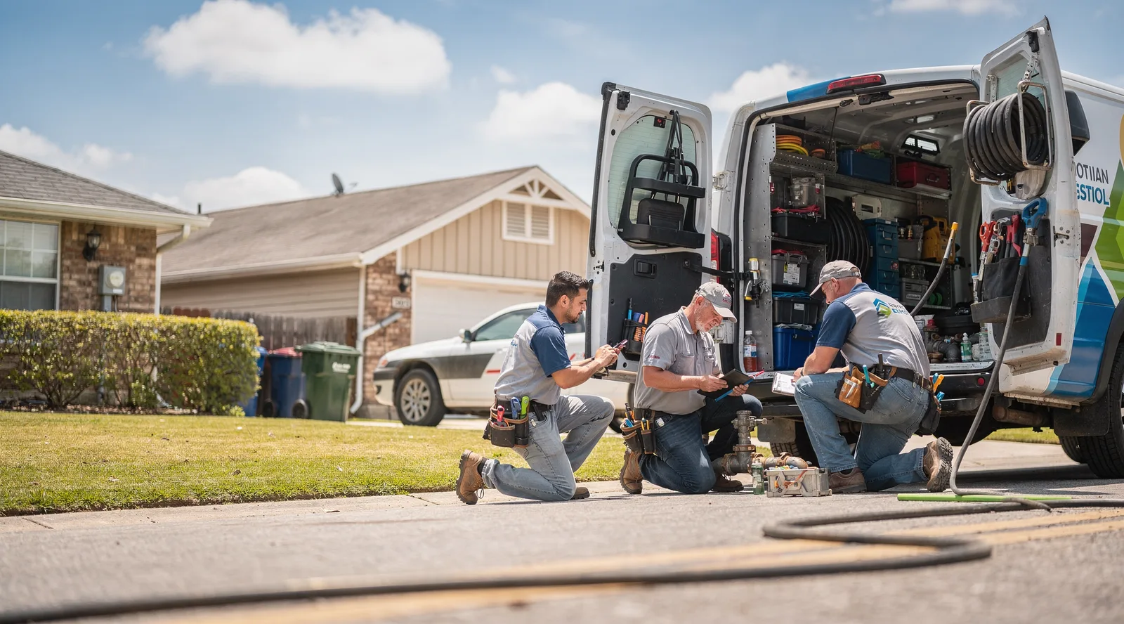 Emergency Plumber in Saint Peters, MO near me
